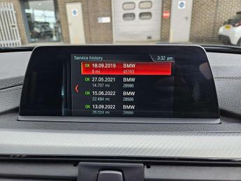 BMW 3 Series 320i M Sport Shadow Edition 5dr Step Auto