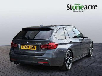 BMW 3 Series 320i M Sport Shadow Edition 5dr Step Auto
