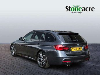 BMW 3 Series 320i M Sport Shadow Edition 5dr Step Auto