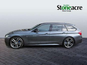 BMW 3 Series 320i M Sport Shadow Edition 5dr Step Auto