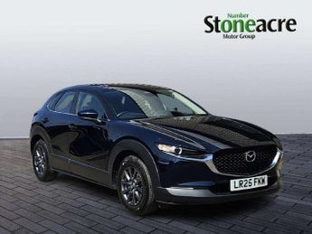 Mazda CX3 2.5 e-Skyactiv G MHEV [140] Centre-Line 5dr Auto