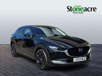 Mazda CX3 2.5 e-Skyactiv G MHEV [140] Homura 5dr Auto