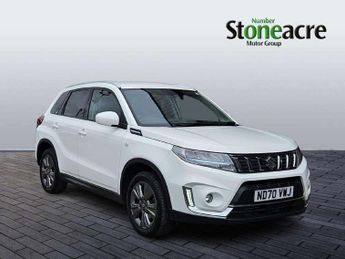 Suzuki Grand Vitara 1.4 Boosterjet 48V Hybrid SZ-T 5dr