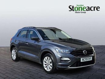 Volkswagen T-Roc 1.5 TSI EVO SE 5dr