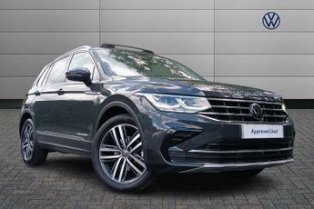 Volkswagen Tiguan 1.5 TSI 150 Elegance 5dr DSG