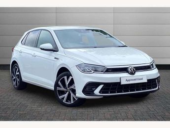 Volkswagen Polo 1.0 TSI R-Line 5dr DSG