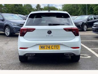 Volkswagen Polo 1.0 TSI R-Line 5dr DSG