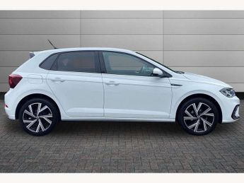 Volkswagen Polo 1.0 TSI R-Line 5dr DSG