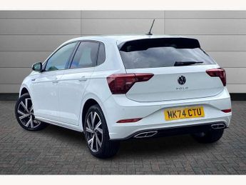 Volkswagen Polo 1.0 TSI R-Line 5dr DSG