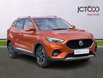 MG ZS 1.5 VTi-TECH Exclusive 5dr