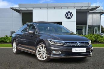 Volkswagen Passat 1.5 TSI EVO 150 R-Line 4dr DSG [Panoramic Roof]