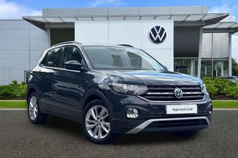 Volkswagen T-Cross 1.0 TSI 115 SE 5dr