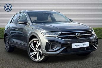 Volkswagen T-Roc 1.5 TSI R-Line 5dr DSG
