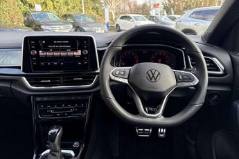 Volkswagen T-Roc 1.5 TSI R-Line 5dr DSG
