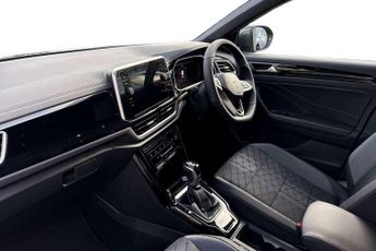 Volkswagen T-Roc 1.5 TSI R-Line 5dr DSG