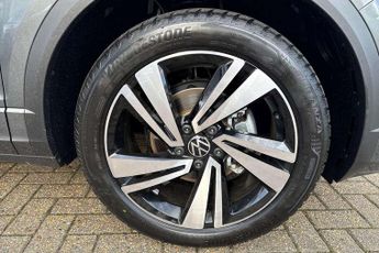 Volkswagen T-Roc 1.5 TSI R-Line 5dr DSG