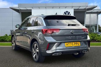 Volkswagen T-Roc 1.5 TSI R-Line 5dr DSG