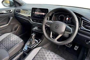Volkswagen T-Roc 1.5 TSI R-Line 5dr DSG