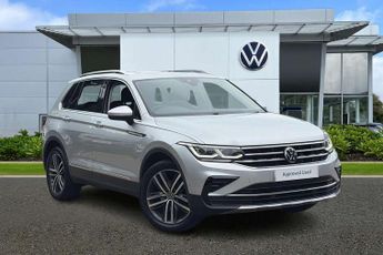 Volkswagen Tiguan 1.5 TSI 150 Elegance 5dr DSG