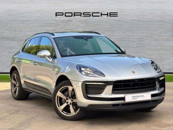 Porsche Macan 5dr PDK