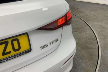Audi A3 35 TFSI Technik 5dr S Tronic