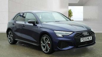 Audi A3 45 TFSI e S Line Competition 5dr S Tronic