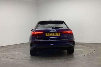 Audi A3 45 TFSI e S Line Competition 5dr S Tronic