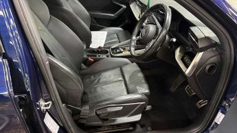 Audi A3 45 TFSI e S Line Competition 5dr S Tronic
