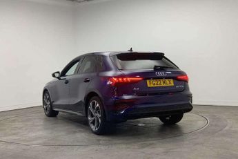Audi A3 45 TFSI e S Line Competition 5dr S Tronic
