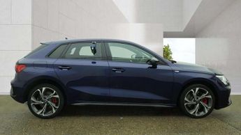 Audi A3 45 TFSI e S Line Competition 5dr S Tronic