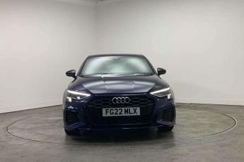 Audi A3 45 TFSI e S Line Competition 5dr S Tronic