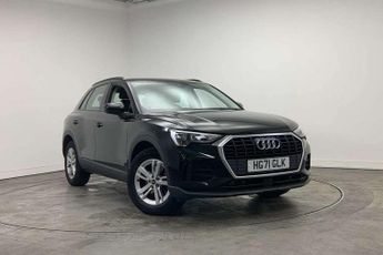 Audi Q3 35 TFSI Technik 5dr S Tronic