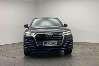 Audi Q5 2.0 TDI Quattro S Line 5dr S Tronic