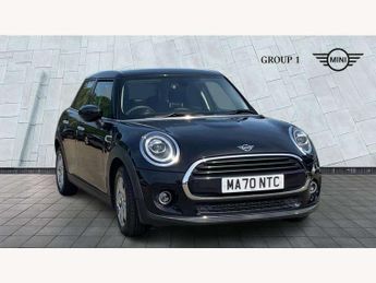 MINI Hatch 1.5 Cooper Classic II 5dr