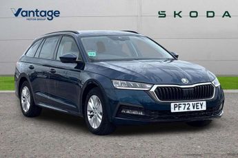 Skoda Octavia 1.0 TSI SE Technology 5dr