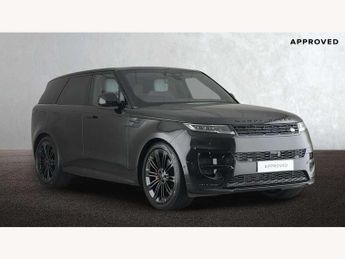 Land Rover Range Rover Sport 3.0 D350 Autobiography 5dr Auto