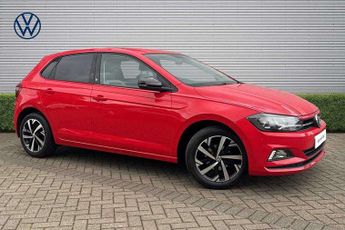 Volkswagen Polo 1.0 TSI 95 Beats 5dr