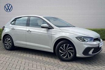 Volkswagen Polo 1.0 TSI Life 5dr