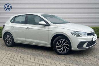 Volkswagen Polo 1.0 Life 5dr