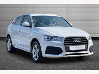 Audi Q3 1.4T FSI Sport 5dr