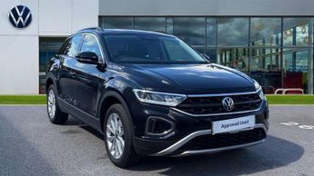 Volkswagen T-Roc 1.5 TSI Life 5dr DSG