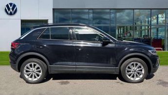 Volkswagen T-Roc 1.5 TSI Life 5dr DSG