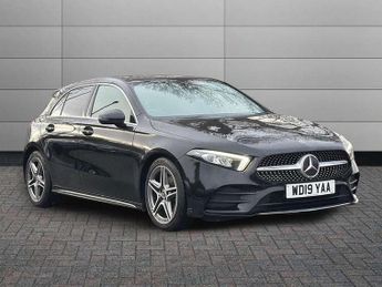 Mercedes A Class A180 AMG Line 5dr