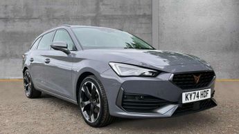 Cupra Leon 1.5 eTSI V1 5dr DSG