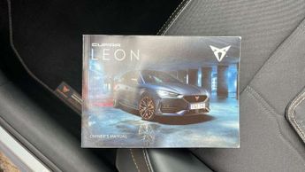 Cupra Leon 1.5 eTSI V1 5dr DSG