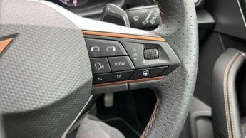 Cupra Leon 1.5 eTSI V1 5dr DSG