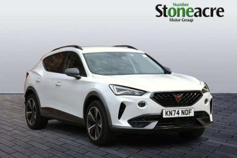 Cupra Formentor 1.4 eHybrid 204 V1 5dr DSG