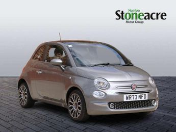 Fiat 500 1.0 Mild Hybrid 3dr