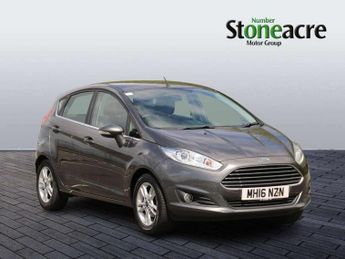 Ford Fiesta 1.25 82 Zetec 5dr