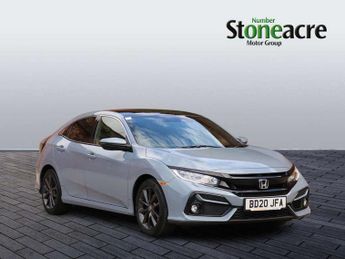 Honda Civic 1.6 i-DTEC EX 5dr